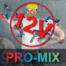 PRO-MIX 12V - BOSCH