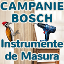 Campanie BOSCH - Instrumente de Masura