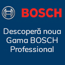 Noua Gama BOSCH Professional