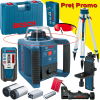 BOSCH GRL 300 HV SET Nivela laser rotativa (300 m) + Trepied BT 160