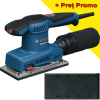 BOSCH GSS 20-18 A Slefuitor cu vibratii 200 W