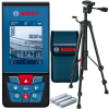 BOSCH GLM 100-25 C Telemetru cu laser (100 m) + BT 150 Trepied