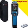 BOSCH GMP 2-15 Termohigrometru cu pini