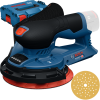 BOSCH GEX 12V-150-3 (SOLO) Slefuitor excentric Li-Ion, fara acumulator in set + Valiza L-BOXX BOSCH GEX 12V-150-3 (SOLO) Slefuitor excentric Li-Ion, fara acumulator in set + Valiza L-BOXX