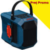 BOSCH GPB 18V-1 C (SOLO) Difuzor bluetooth, Li-Ion 18V, fara acumulator in set BOSCH GPB 18V-1 C (SOLO) Difuzor bluetooth, Li-Ion 18V, fara acumulator in set