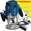 BOSCH GOF 20-12 Masina de frezat 2000 W