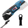 BOSCH GOP 18 V-28 (SOLO) Multicutter fara perii (brushless) Li-Ion, fara acumulator in set