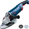 BOSCH GWS 24-230 JZ Polizor unghiular 2400 W, diametru disc 230