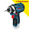 BOSCH GDR 12V-105 (SOLO) Surubelnita cu impact Li-Ion, 105Nm, fara acumulator in set (Ambalag deteriorat!)