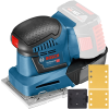 BOSCH GSS 18V-10 (SOLO) Slefuitor cu vibratii Li-Ion, fara acumulator in set