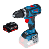 BOSCH GSB 18V-60 C Masina de gaurit cu percutie brushless, Li-Ion, 60Nm + Acumulator 5Ah CoolPack (Fara incarcator si fara ambalajul original!)