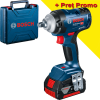 BOSCH GDS 18V-400 (SOLO) Surubelnita cu impact brushless, Li-Ion, 400Nm, prindere 1/2
