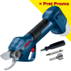 BOSCH GGP 12V-25 (SOLO) Foarfeca Li-Ion, 12V, fara acumulator in set
