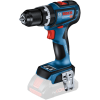 BOSCH GSB 18V-90 C (SOLO) Masina de gaurit cu percutie brushless Li-Ion, 64Nm, fara acumulator in set