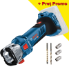 BOSCH GCU 18V-30 (SOLO) Masina de frezat ceramice moi Li-Ion, fara acumulator in set