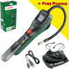 BOSCH EasyPump Pompa de aer 3.6V, 10 bari