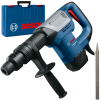 BOSCH GSH 500 Ciocan demolator SDS-max 1100 W, 7.5 J + spitz