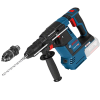 BOSCH GBH 18V-26 F (SOLO) Ciocan rotopercutor Li-Ion, 2.6J, brushless, fara acumulator in set