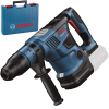 BOSCH GBH 18V-36 C (SOLO) Ciocan rotopercutor SDS-MAX brushless BITURBO, Li-Ion, 7.0 J + Valiza, fara acumulator in set