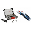 BOSCH  Cutter professional + Set biti de precizie