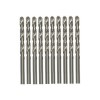 10 burghie metal HSS-G 1x12x34 mm