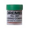 DREMEL  Componenta de lustruire (421)