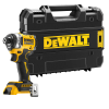 DEWALT DCF860NT-XJ Surubelnita cu impact Li-Ion, 282Nm, brushless + Valiza (fara acumulator si incarcator)