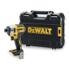 DEWALT DCF887NT-XJ Surubelnita cu impact Li-Ion, 205 Nm, brushless + Valiza (fara acumulator si incarcator)
