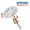 DREMEL  Set de baza EZ SpeedClic (SC406)