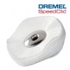 DREMEL  Disc de lustruire din postav EZ SpeedClic (423SC)