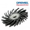 DREMEL  Perna abraziva de detaliu EZ SpeedClic, granulatie 36 (471S)