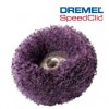 DREMEL  Perne abrazive de finisare EZ SpeedClic, granulatie 320 (512S)