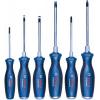 BOSCH  Set 6 surubelnite rezistente la lovire SL/PH, compatibil cu L-BOXX 102