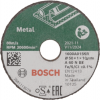 BOSCH  Set 3 discuri taiere Expert for Inox 50x1 mm pentru EasyCut&Grind