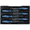 BOSCH  Set 6 surubelnite TX, compatibil cu L-BOXX 102