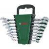 BOSCH  Set 8 chei combinate 8-19 mm