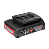 BOSCH GBA18V Acumulator Li-Ion, 18V, 2Ah cu afisaj
