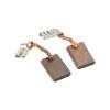 BOSCH  Set perii colectoare pentru GDR 180, GDX 180