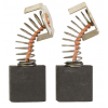 BOSCH  Set perii de carbune on-brush set