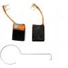 BOSCH  Set perii de carbune