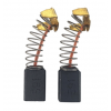 BOSCH  Set perii de carbune on-brush set
