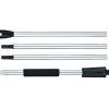 MAKITA  Set extensie teava 0.9/1.3/1.7 m pentru DHW080, HW1200, HW1300