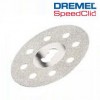 Disc de taiere diamantat 38 mm EZ SpeedClic (SC545)