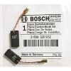 BOSCH  Pachet perii de carbon (10 seturi de perii 2604320912)
