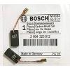 BOSCH  Set perii colectoare