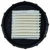 BOSCH  Capac cu microfiltru pentru GSS 140, GSS 160