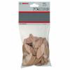 BOSCH  Set 50 de dibluri tip barcute, GR20 pentru GFF 22