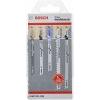 BOSCH  Set 15 panze Mix for Multimaterial