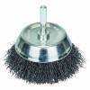 BOSCH  Perie de sarma oala 75x6 mm