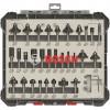 BOSCH  Set 30 freze HM tija 8 mm